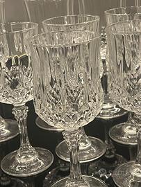 bicchieri acqua e vino 