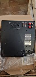 Modulo amplificatore per sub Monacor SAM-500D