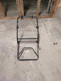 telaio sedile Fiat Panda 141 ,