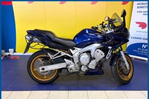YAMAHA FZ6 Fazer Garantita e Finanziabile
