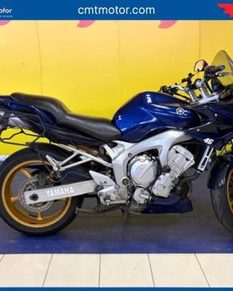 YAMAHA FZ6 Fazer Garantita e Finanziabile