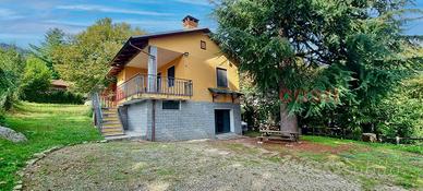 Villa singola Cantalupa [Cod. rif 3269562VRG]