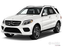 Ricambi mercedes glc gla gle glb