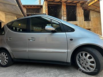 Mercedes clase A170