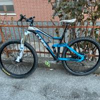 Mtb Enduro CUBE STEREO FULL 29"