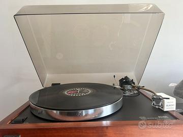 Ariston RD 80 giradischi + sme 3009 iii titanium