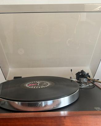 Ariston RD 80 giradischi + sme 3009 iii titanium