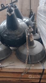 lampade industriali