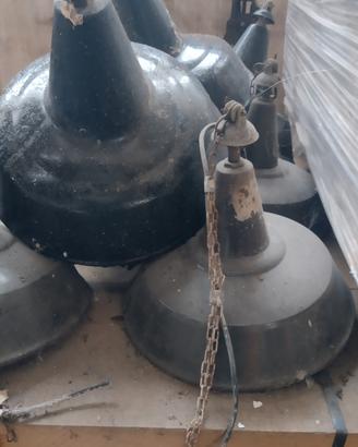 lampade industriali