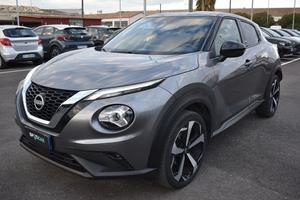 Nissan Juke 1.0 DIG-T 114 Dct N-Connecta