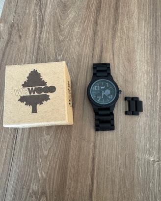 Orologio in Legno WeWood nuovo
