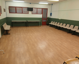 Sala per feste compleanni
