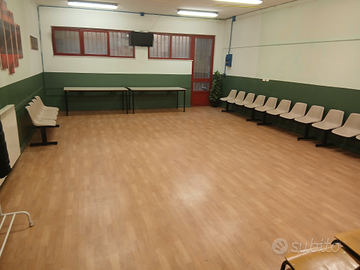 Sala per feste compleanni