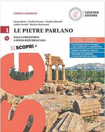9788858312704 LE PIETRE PARLANO VOL.1 + CD