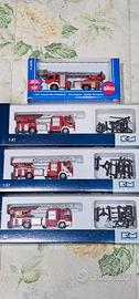 lotto 4 autoscale Vigili del Fuoco 1/87