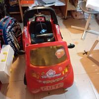 Minicar smart elettrica radiocomandata