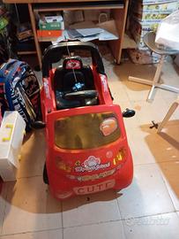 Minicar smart elettrica radiocomandata