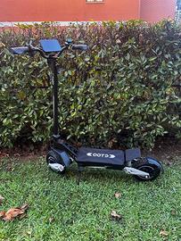 OOTD T10 MOD monopattino 900W 50Km/h