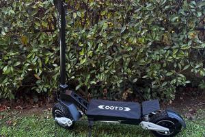 OOTD T10 MOD monopattino 900W 50Km/h