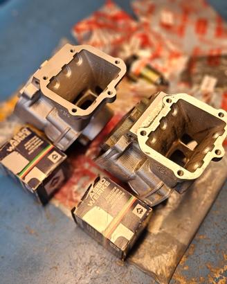 Ricambi Aprilia Rotax 122