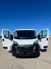 Furgone Movano L1H1