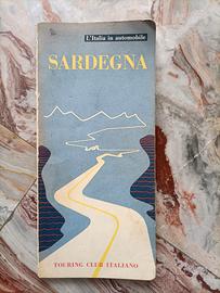 Guida Sardegna Touring Club Italiano 