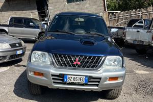 Mitsubishi L200 2.5 TDI 4WD Club Cab Pup. GLS Targ