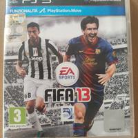 gioco PlayStation 3 FIFA 13 