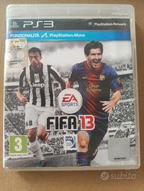 gioco PlayStation 3 FIFA 13 