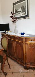 Mobile legno