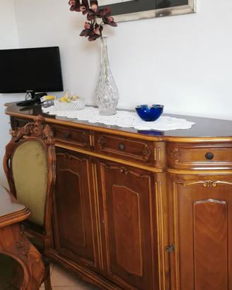Mobile legno