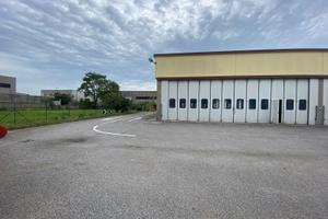 Rimessaggio esterno per camper rimorchi e barche