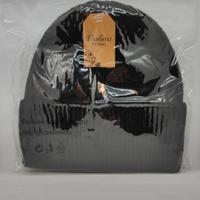 Cappello Cashmere Lana Viscosa nuovo cartellino