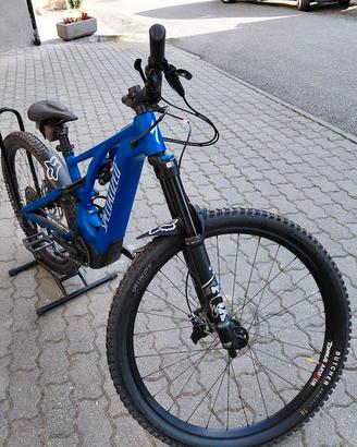 Specialized turbo levo com alloy
