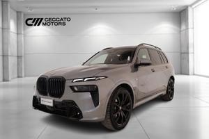 BMW X7 xdrive 40d 48V MSport Pro auto 7p.ti