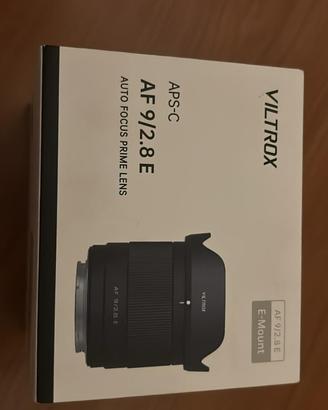 AF 9/2.8 E VILTROX