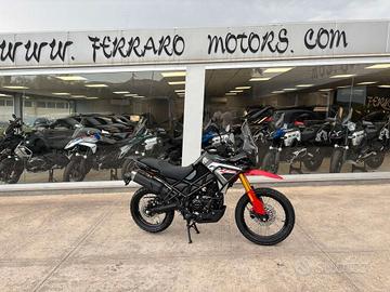 Cyclone RX2 Adventure Nuova pronta consegna Tua a 