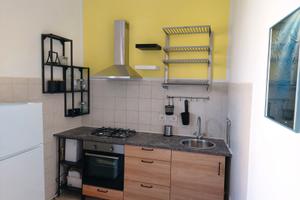 Bilocale ammobiliato al centro di Foligno