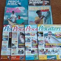 riviste pesca