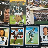 varie Juventus calcio 
