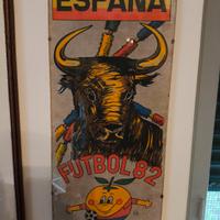 España, Mundial de Fútbol 1982