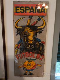 España, Mundial de Fútbol 1982