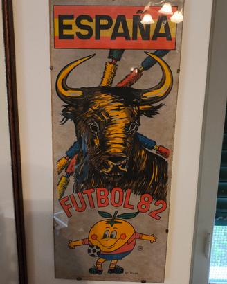 España, Mundial de Fútbol 1982