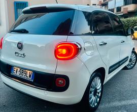 FIAT 500 GPL bassissimo consumo