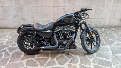 Harley Davidson 883 / 2017