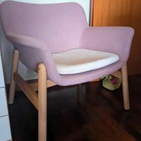 Vedbo - poltrona Ikea