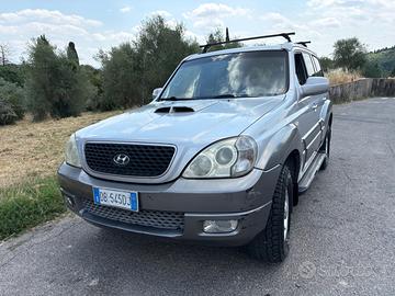 Hyundai Terracan 2.9 crdi Active 163cv