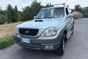 Hyundai Terracan 2.9 crdi Active 163cv