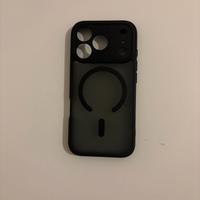 cover iPhone 17 magnetica  compatibile con MagSafe