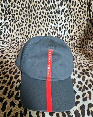 Cappellino Prada Luna Rossa Originale 